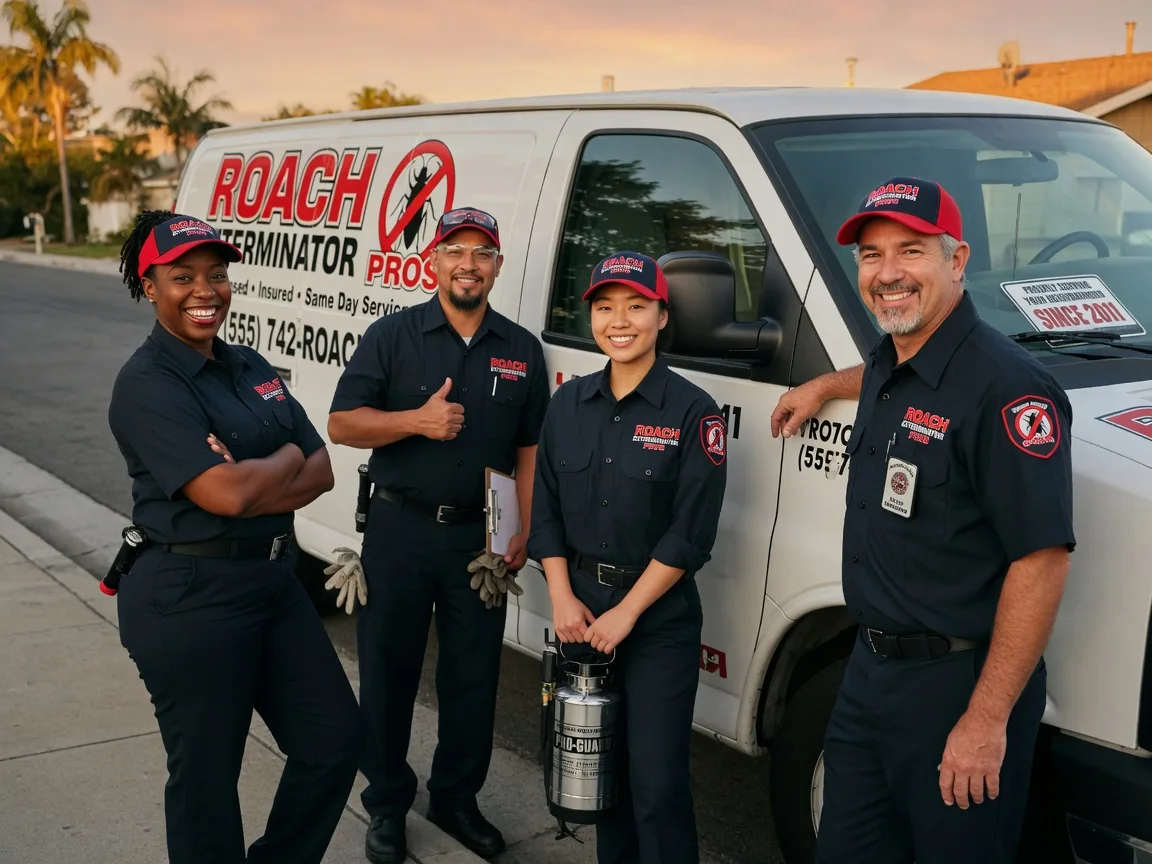 Pest Control Roach Exterminator company in White, GA